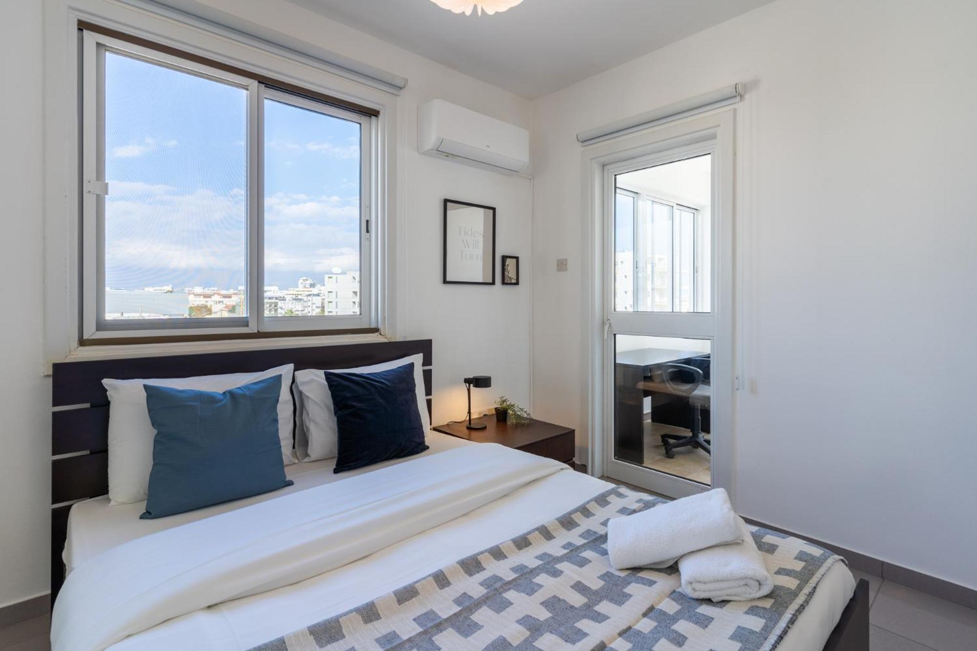 Jayde 2-Bedroom Apartment In لارنكا المظهر الخارجي الصورة