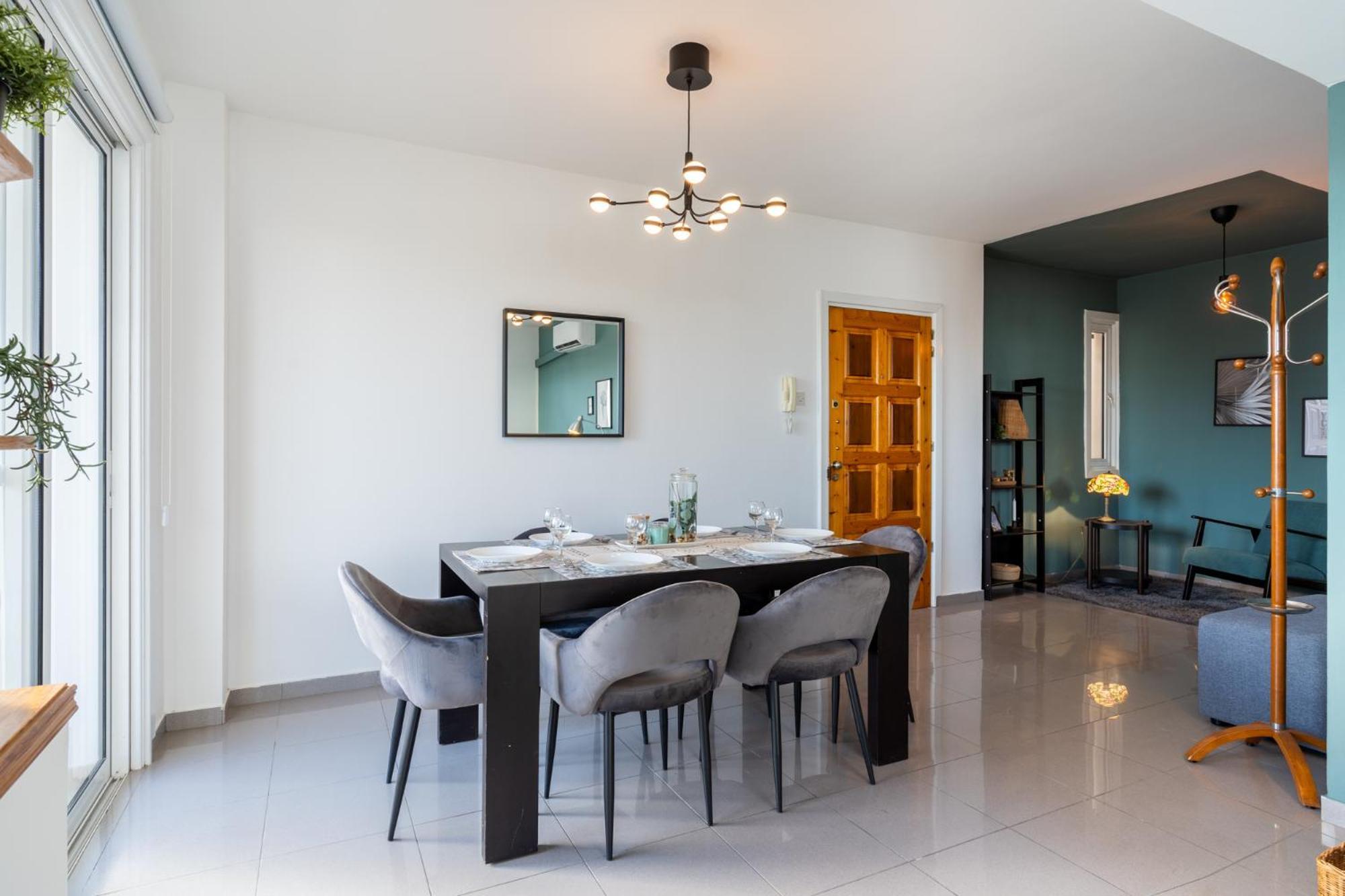 Jayde 2-Bedroom Apartment In لارنكا المظهر الخارجي الصورة