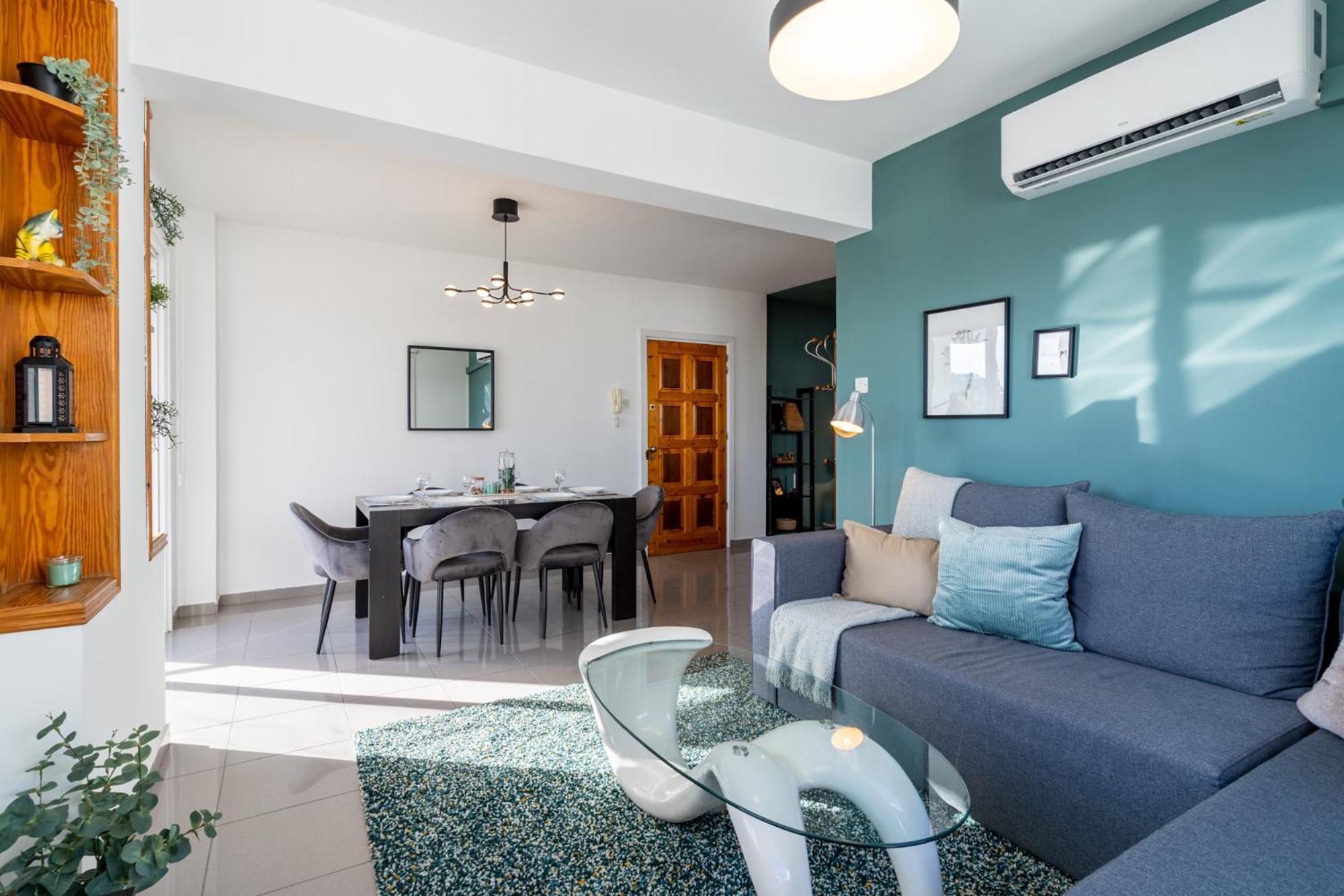 Jayde 2-Bedroom Apartment In لارنكا المظهر الخارجي الصورة