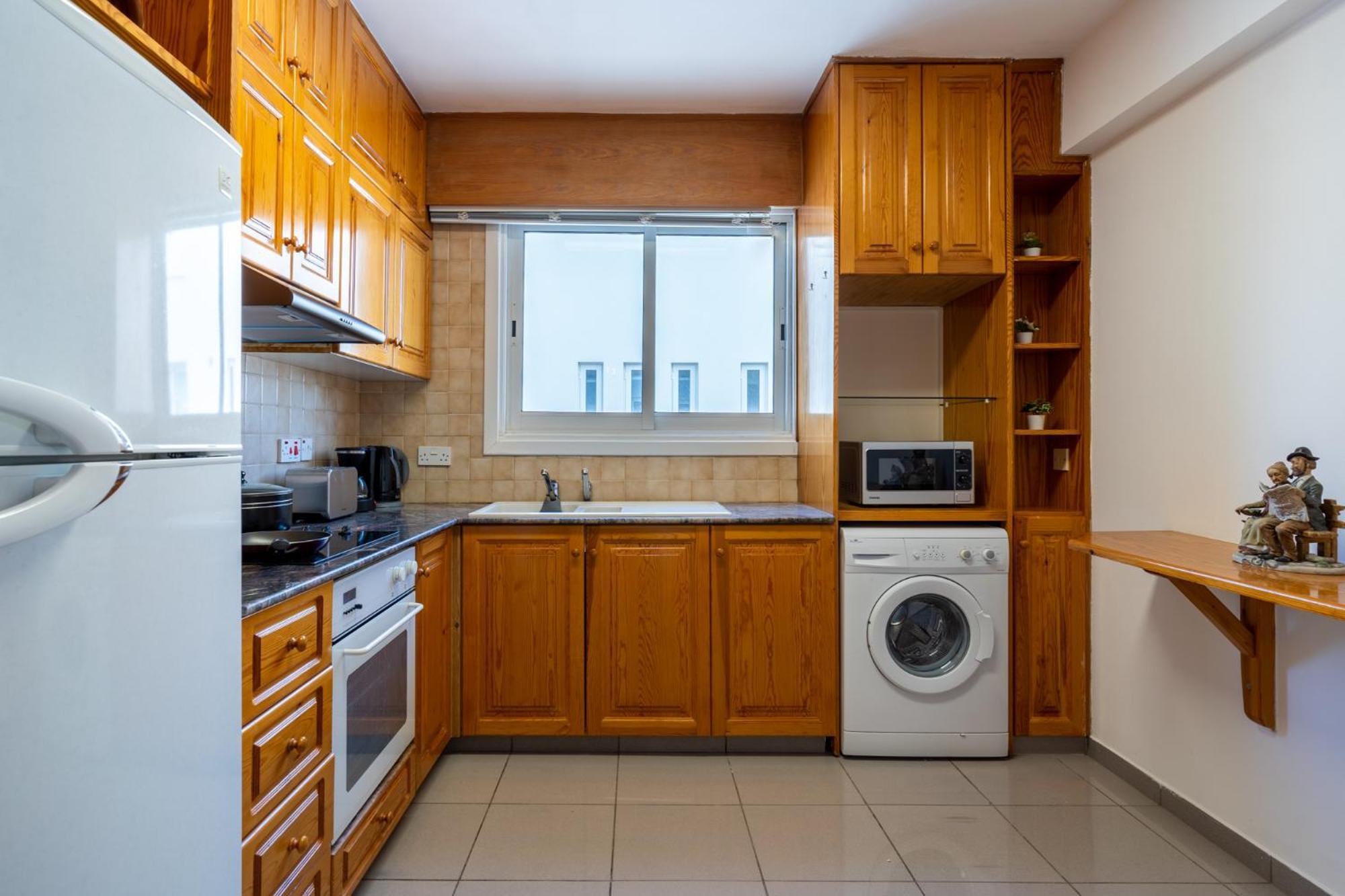 Jayde 2-Bedroom Apartment In لارنكا المظهر الخارجي الصورة